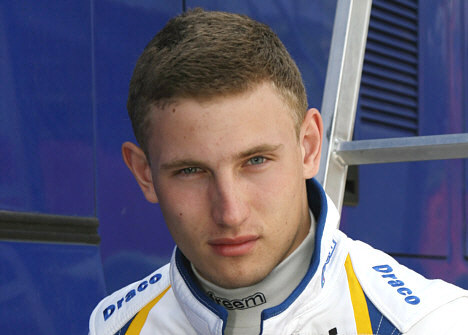 Johan Jokinen skal køre i Formel 2 klassen i 2010.